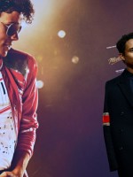 جعفر جاكسون Jaafar Jackson في العرض الافتتاحي لفيلم "Michael" في برلين 10 أبريل 2026 - مصدر الصورة: JOHN MACDOUGALL / AFP