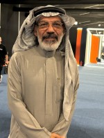 إبراهيم الحساوي- الصورة خاصة بسيدتي من تصوير زكية البلوشي