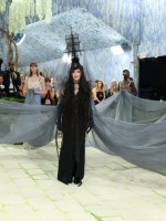 مادونا Madonna في حفل ميت غالا 2026. مصدر الصورة: ANGELA WEISS / AFP