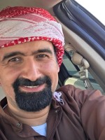 أحمد إيراج- الصورة من حسابه على الانستغرام