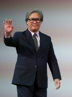بارك تشان ووك في جورجيا Park Chan-wook appears during the 28th SCAD Savannah Film Festival in Savannah, Georgia مصدر الصورة Cindy Ord / GETTY IMAGES NORTH AMERICA / Getty Images via AFP