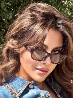 ريهام حجاج -الصورة من حسابها على إنستغرام