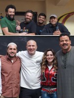 أبطال فيلم برشامة 
