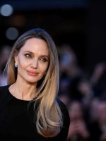 أنجلينا جولي في مهرجان روما السينمائي الدولي العشرين - مصدر الصورة:Tiziana FABI / AFP