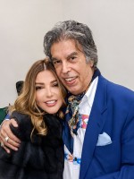 سميرة سعيد وعبد الوهاب الدكالي - الصورة من حساب سميرة سعيد على الفيس بوك