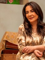 هدى حسين- الصورة من حسابها على  الانستغرام