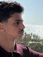 محمد الحربي- الصورة من حسابه على الانستغرام 