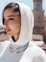 بسمة بوسيل- الصورة من حسابها على إنستغرام