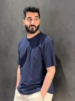 مطلق مطر- الصورة من حسابه على الانستغرام
