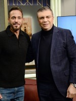 يوسف الشريف وعمرو الليثي- الصورة من الشركة المتحدة