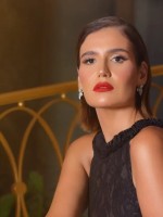 هنا شيحة- الصورة من صفحتها على إنستغرام
