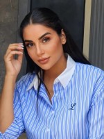 جوري بكر- الصورة من صفحتها على فيسبوك