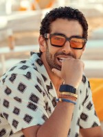 محمد كيلاني- الصورة من صفحته على إنستغرام