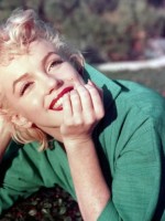 مارلين مونرو Marilyn Monroe(مصدر الصورة: Baron/Hulton Archive/Getty Images)