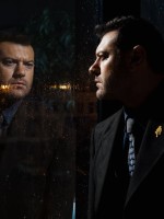 عمرو يوسف من كواليس مسلسل الفرنساوي- الصورة من صفحته على فيسبوك