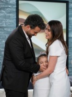 نجوم مسلسل ليل - الصورة سكرين شوت من الحلقة 67