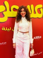 جيهان الشماشرجي   -الصورة  خاصة بسيدتي  من تصوير زكية البلوشي