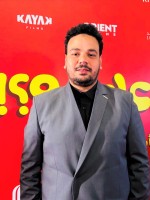 مصطفى غريب   -الصورة  خاصة بسيدتي  من تصوير زكية البلوشي