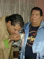خميس شعبان عبد الرحيم ووالده 