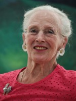 الملكة مارجريت Queen Margrethe II of Denmark - مصدر الصورة Valentine CHAPUIS / AFP