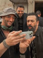 أحمد عز وكريم عبد العزيز من فيلم Dogs‏ 7
