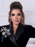 أسرار مكياج وتسريحات شعر أصالة 
