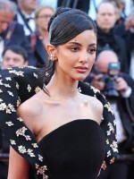 لمى الكناني Lama Alkinani في مهرجان كان 2026-مصدر الصورة  Gisela Schober/Getty Images 