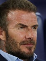 ديفيد بيكهام في ناشفيل (David Beckham in Nashville). مصدر الصورة: ANDY LYONS / GETTY IMAGES NORTH AMERICA / Getty Images via AFP