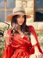 مايا أبو الحسن- الصورة من حسابها الخاص على إنستغرام 
