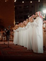 فن السامر وفن المحاورة