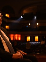 عادل إمام- الصورة من المركز الإعلامي لقناة mbc مصر