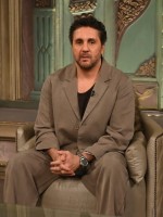 هشام ماجد- الصورة من الشركة المنتجة لبرنامج صاحبة السعادة 