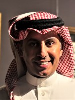 الخطاط السعودي فهد المجحدي