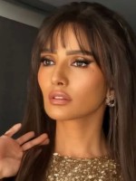 زينة- الصورة من حسابها على إنستغرام