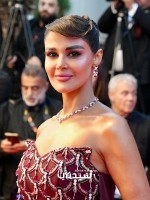 مرمر في مهرجان كان السينمائي الدولي 2026 - خاص سيدتي - تصوير: جيمي أبو نكد