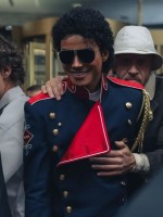 لقطة من فيلم Michael - الصورة من شركة Lionsgate
