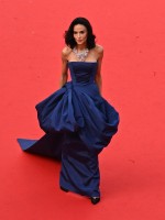 ديمي مور Demi Moore  في مهرجان كان السينمائي 2026 - (مصدر الصورة Antonin THUILLIER / AFP)