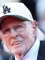 بروس ديرن في مهرجان كان السينمائي 2026 Bruce Dern at the 79th edition of the Cannes Film Festival (Photo by Sameer AL-DOUMY / AFP)