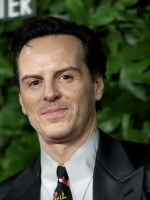 أندرو سكوت Andrew Scott -مصدر الصورة: Mike Coppola / GETTY IMAGES NORTH AMERICA / Getty Images via AFP