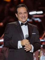 الفنان محمد ثروت- الصورة من صفحة نجله على فيسبوك