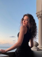 جيهان الشماشرجي- الصورة من صفحتها على فيسبوك
