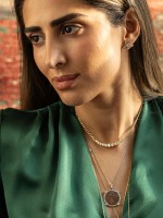سلاسل من شارمالينا Charmaleena - الصورة من العلامة  