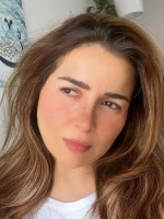 مي عز الدين- الصورة من صفحتها على إنستغرام