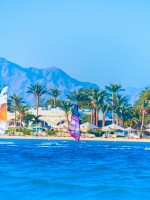 مدينة دهب الساحلية