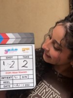 رسيل العتيبي- الصورة من حسابها على الانستغرام 