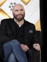 جون ترافولتا في مسرح تي سي إل الصيني في هوليوود، كاليفورنيا (John Travolta at TCL Chinese Theatre in Hollywood, California). مصدر الصورة: Emma McIntyre/Getty Images for TCM/AFP