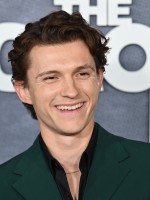 توم هولاند Tom Holland - Photo by ANGELA WEISS / AFP