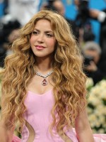 شاكيرا Shakira في حفل ميت غالا 2025 ( مصدر الصورة: Dia Dipasupil / GETTY IMAGES NORTH AMERICA / Getty Images via AFP)