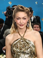 جيجي حديد Gigi Hadid في حفل الميت غالا 2025 ( مصدر الصورة: Jamie McCarthy / GETTY IMAGES NORTH AMERICA / Getty Images via AFP)