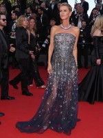 نيكي هيلتون Nicky Hilton (مصدر الصورة Valery HACHE / AFP)